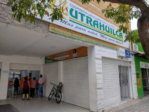 Negocio Cajero Ath Utrahuilca Martires I - Banco De Bogotá