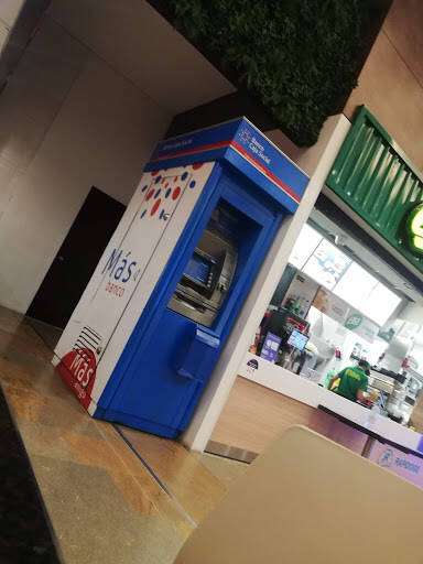 Negocio Cajero Automático Banco Caja Social