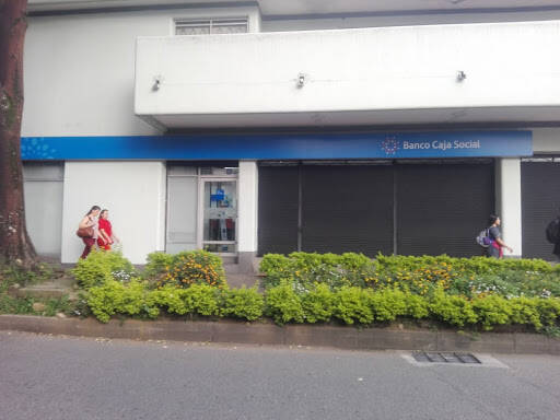 Negocio Cajero Automático Banco Caja Social