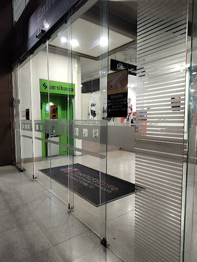 banco Cajero Automático Banco Colpatria