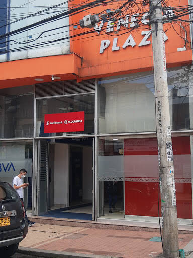 banco Cajero Automático Banco Colpatria