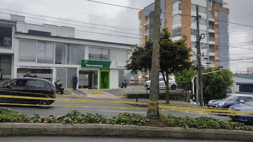 Negocio Cajero Automático Banco Colpatria