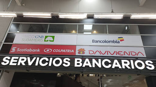 Negocio Cajero Automático Banco Colpatria