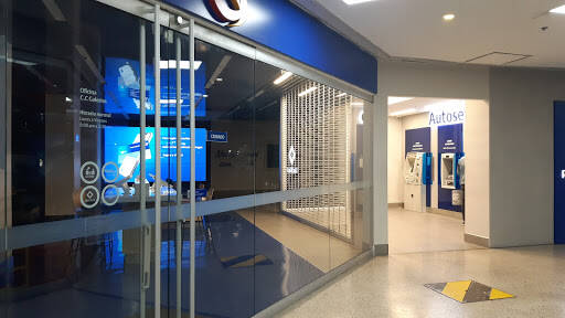 banco Cajero Automático Banco De Bogotá