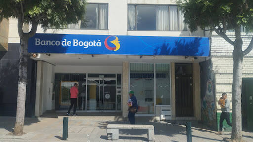 Negocio Cajero Automático Banco De Bogotá