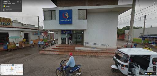 Negocio Cajero Automático Banco De Bogotá