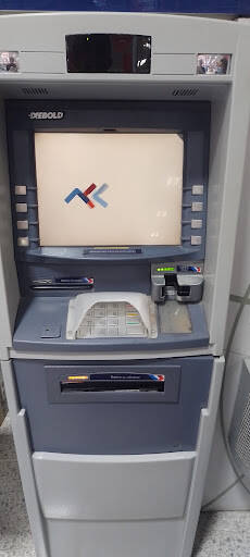 Negocio Cajero Automático Banco De Bogotá