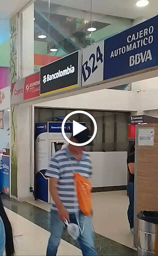 Negocio Cajero Automático Banco De Bogotá