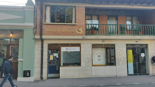 Negocio Cajero Automático Banco De Bogotá