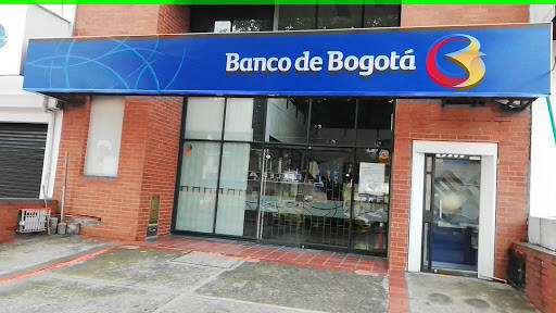 Negocio Cajero Automático Banco De Bogotá