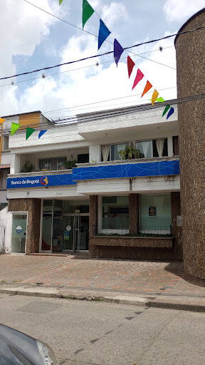 banco Cajero Automático Banco De Bogotá