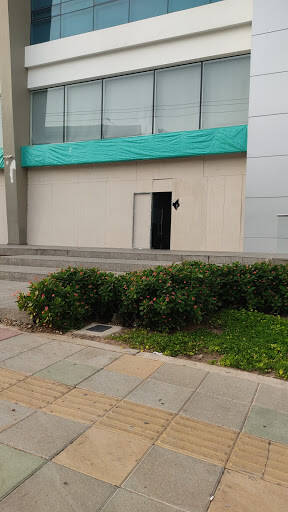 banco Cajero Automático Banco De Bogotá