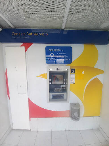 banco Cajero Automático Banco De Bogotá