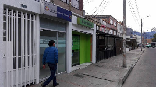 banco Cajero Automático Banco De Bogotá
