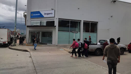 banco Cajero Automático Banco De Bogotá