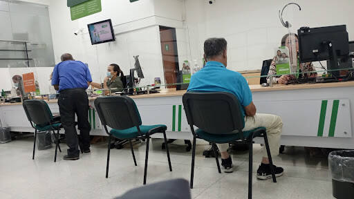 Negocio Cajero Automático Banco Popular