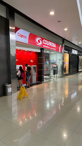 Negocio Cajero Automático Banco Scotiabank