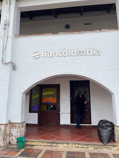 Negocio Cajero Automático Bancolombia