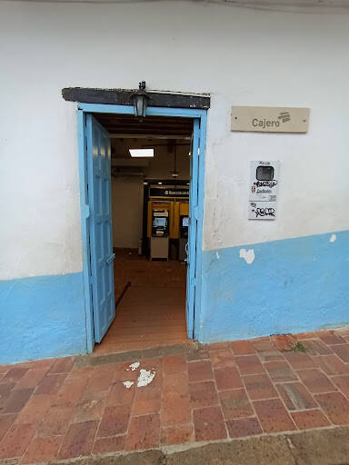 Negocio Cajero Automático Bancolombia