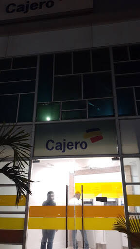 Negocio Cajero Automático Bancolombia