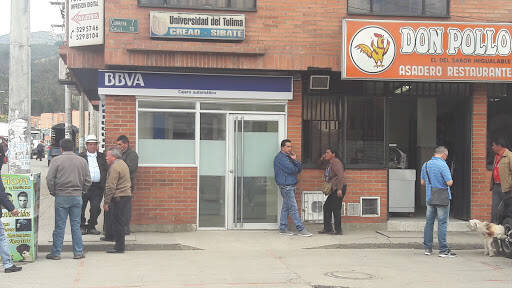 Negocio Cajero Automatico Bbva