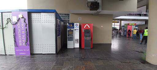 banco Cajero Automático Red Aval