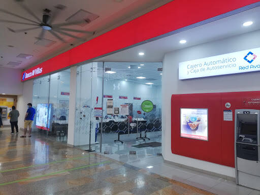 Negocio Cajero Automático Red Aval