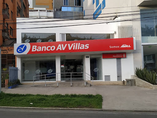Negocio Cajero Automático Red Aval