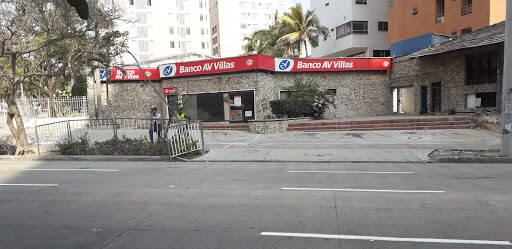 banco Cajero Automático Red Aval
