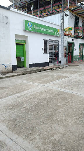 Negocio Cajero Automatico