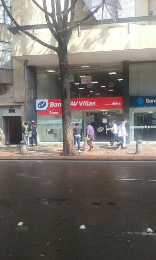 banco Cajero Av Villas Las Nieves