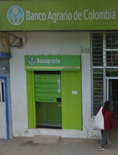 Negocio Cajero Banco Agrario