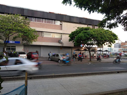banco Cajero Banco Bbva