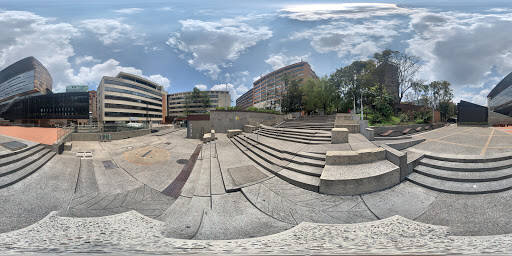 banco Cajero Banco Caja Social - Javeriana