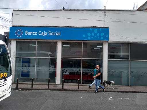 Negocio Cajero Banco Caja Social