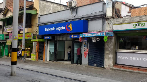 Negocio Cajero Banco De Bogotá San Ignacio