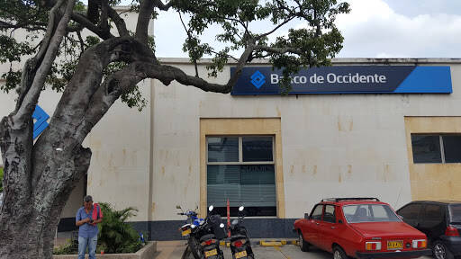 Negocio Cajero Banco De Occidente Red Aval