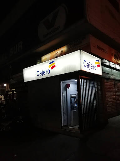Negocio Cajero Bancolombia