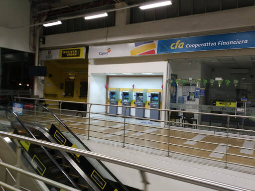 Negocio Cajero Bancolombia