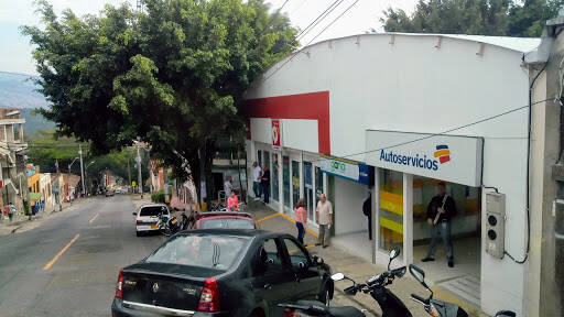 Negocio Cajero Bancolombia