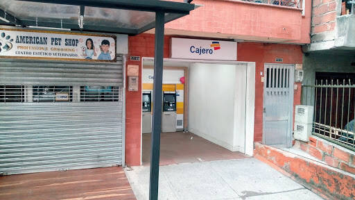 Negocio Cajero Bancolombia