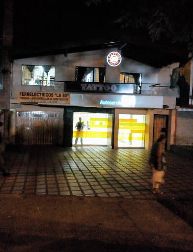 Negocio Cajero Bancolombia