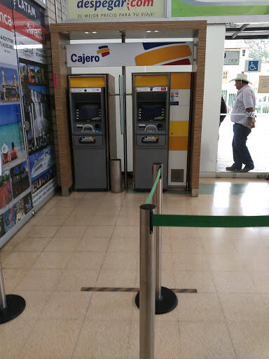 Negocio Cajero Bancolombia
