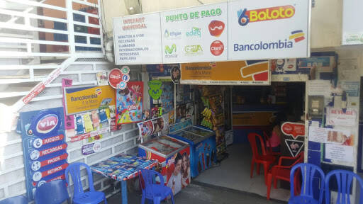 Negocio Cajero Bancolombia