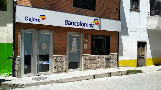 Negocio Cajero Bancolombia