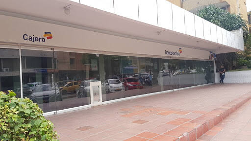 banco Cajero Bancolombia