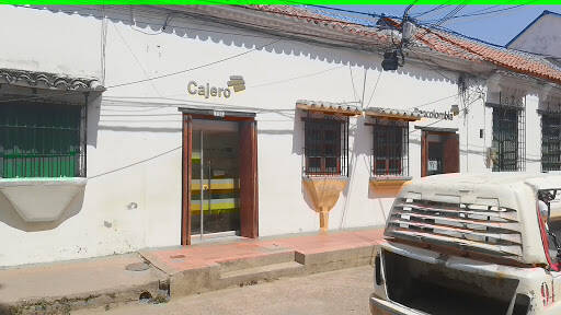 banco Cajero Bancolombia