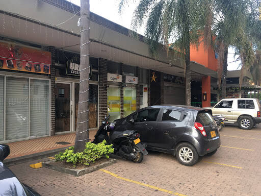 Negocio Cajero Bancolombia