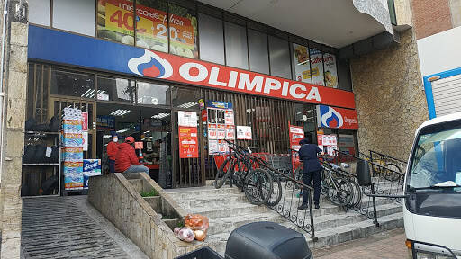 Negocio Cajero Bancolombia