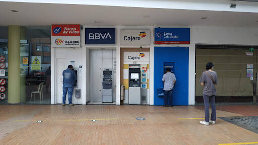 Negocio Cajero Bancolombia
